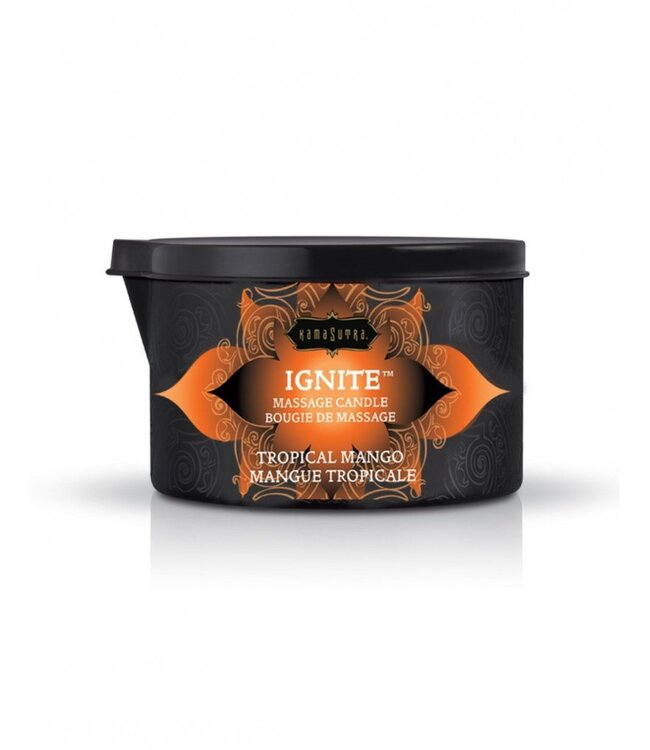 Rimba Kama Sutra - Massage Candle - Tropical Mango