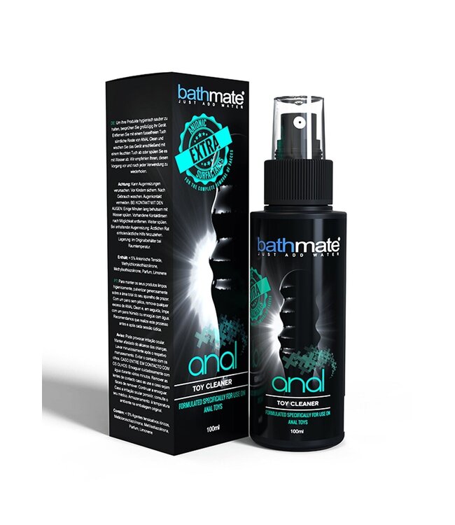 Anal Toy Cleaner