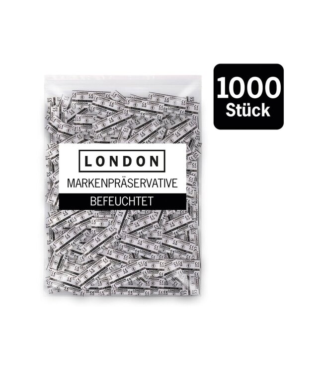 London 1000 pcs