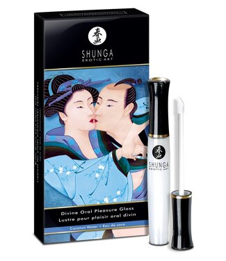 Oral Pleasure Lip Gloss 10 ml