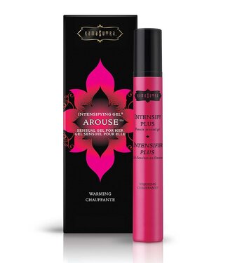 Rimba Kama Sutra - Intensify Plus Warming voor Vrouwen
