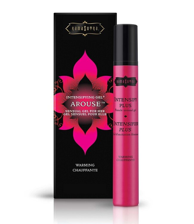 Rimba Kama Sutra - Intensify Plus Warming voor Vrouwen
