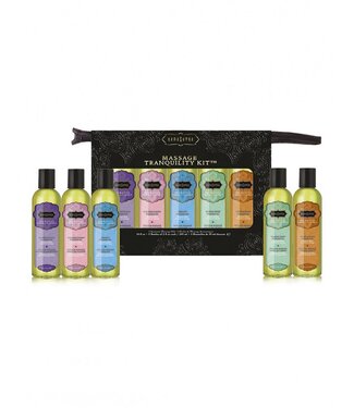 Rimba Kama Sutra - Massage Therapy Kit