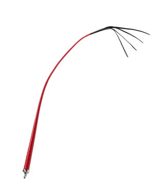 Rimba RISE - 120cm Bull Whip - Rood