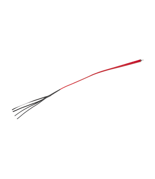 Rimba RISE - 120cm Bull Whip - Rood