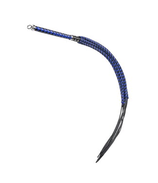 Rimba RISE - Heavy Cat O. Nine Whip - Zwart/Blauw