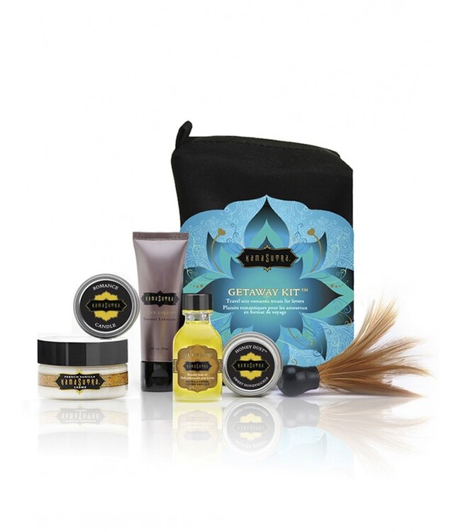 Rimba Kama Sutra - The Getaway Kit