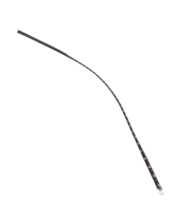 Rimba RISE - Feather Slim - Zwart/Paars