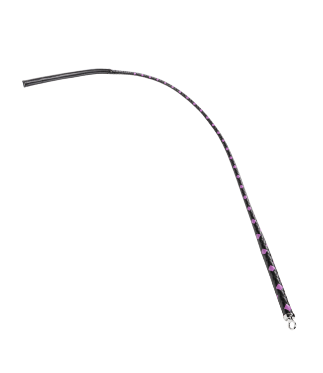 Rimba RISE - Feather Slim - Zwart/Paars