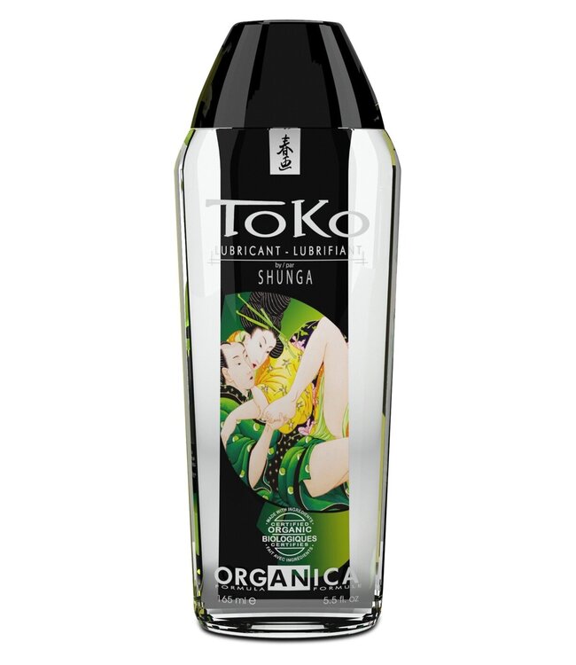 Toko Lubricant Organica 165ml