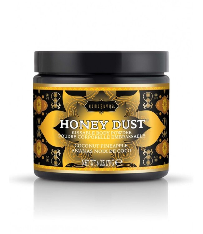 Rimba Kama Sutra - Honey Dust Body Talc - Coconut Pineapple