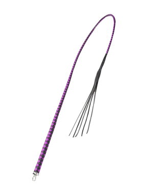 Rimba RISE - Feather Soft - Paars/Zwart