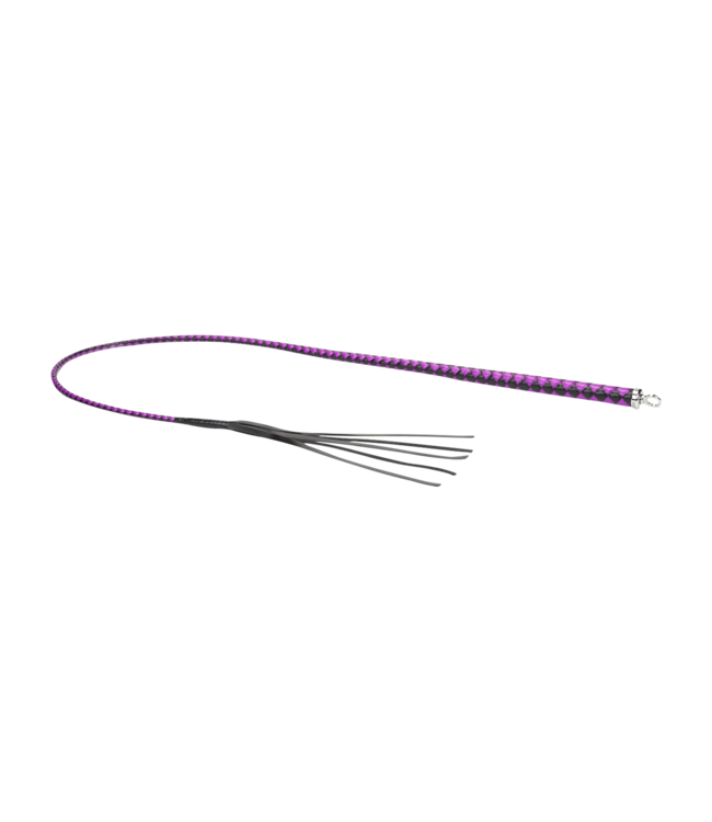 Rimba RISE - Feather Soft - Paars/Zwart