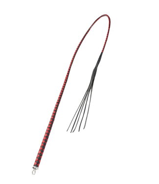 Rimba RISE - Feather Soft - Rood/Zwart