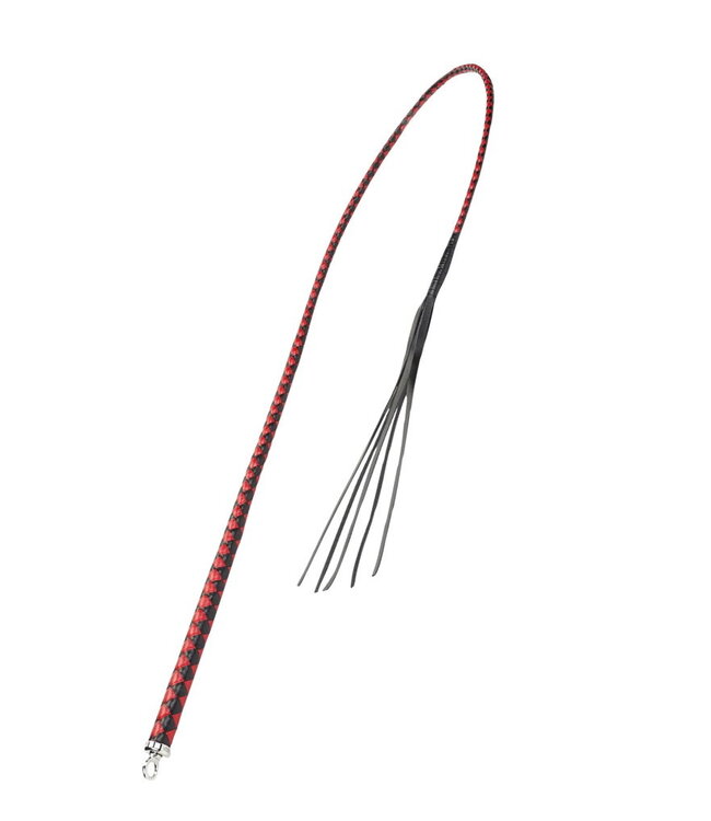 Rimba RISE - Feather Soft - Rood/Zwart