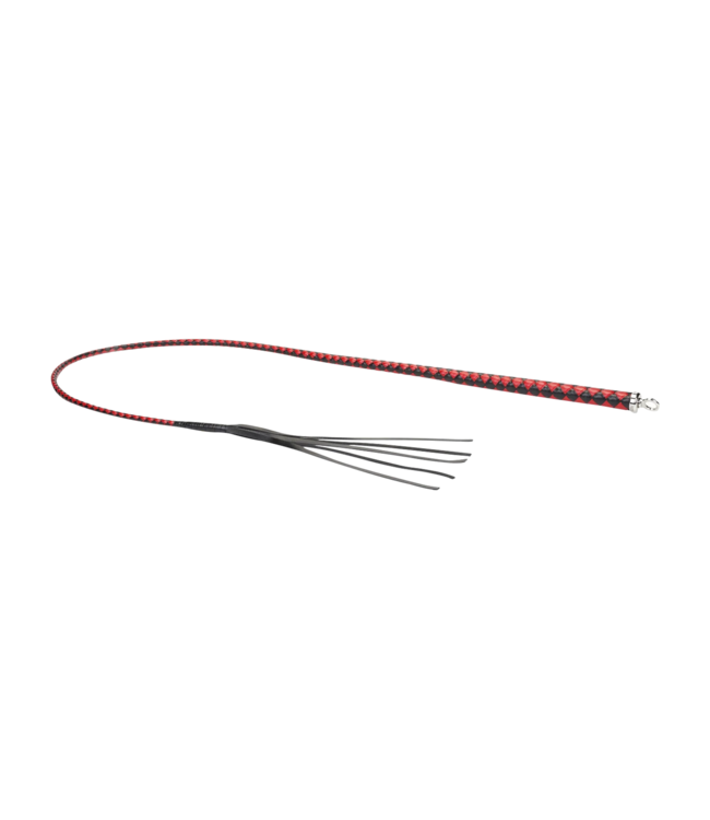 Rimba RISE - Feather Soft - Rood/Zwart
