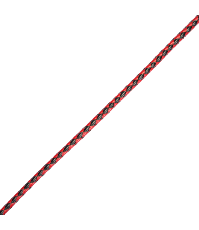 Rimba RISE - Feather Soft - Rood/Zwart