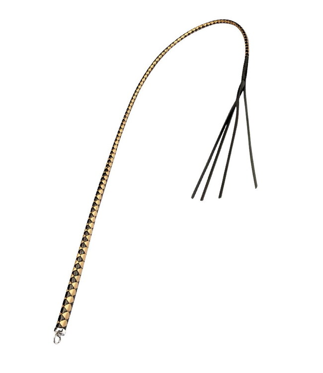 Rimba RISE - Feather Hard - Zwart/Geel