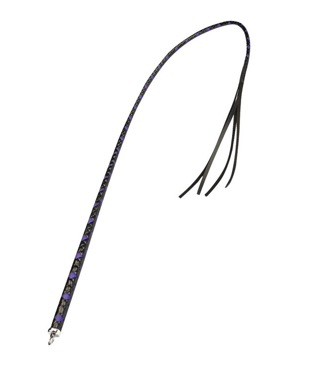 Rimba RISE - Feather Hard - Zwart/Blauw
