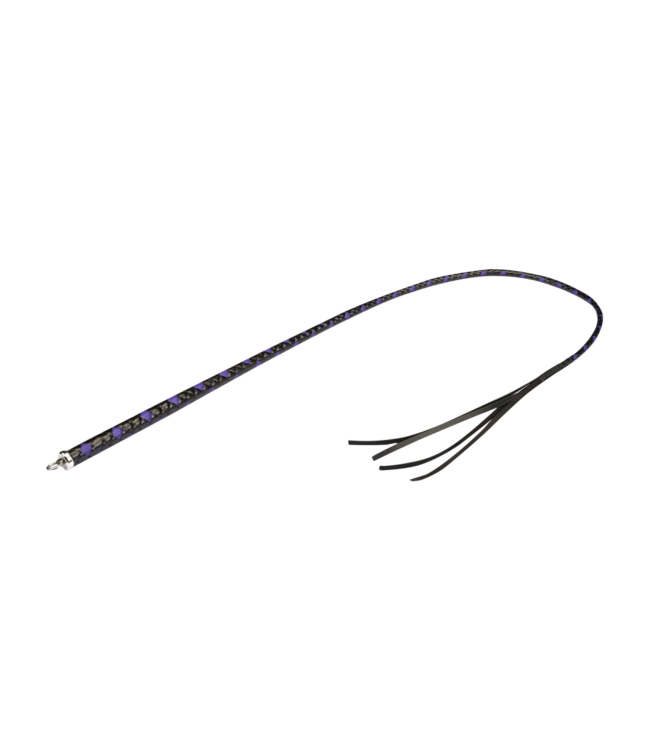 Rimba RISE - Feather Hard - Zwart/Blauw
