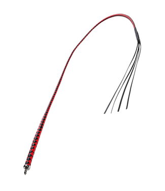 Rimba RISE - Feather - Zwart/Rood