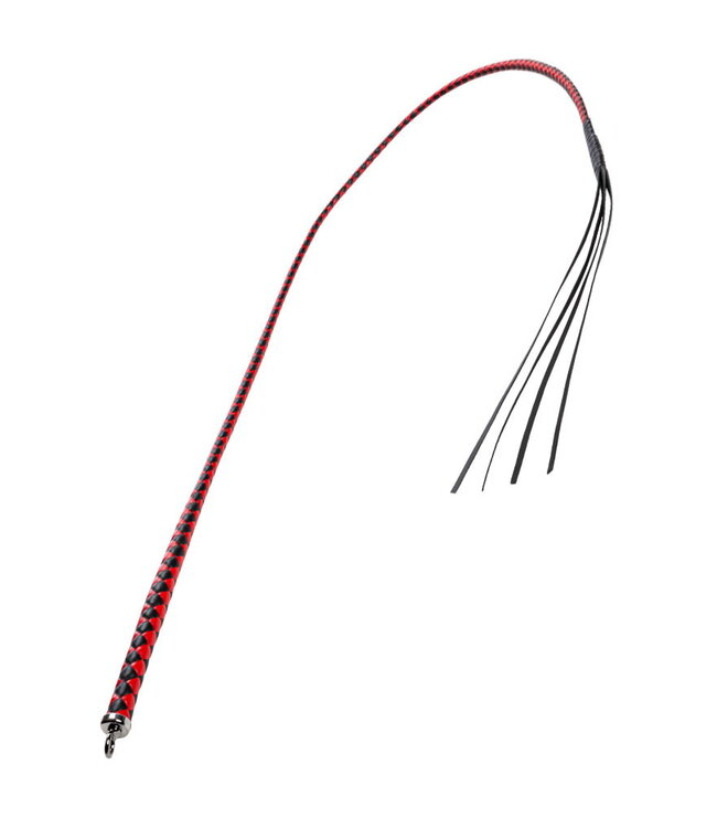Rimba RISE - Feather - Zwart/Rood