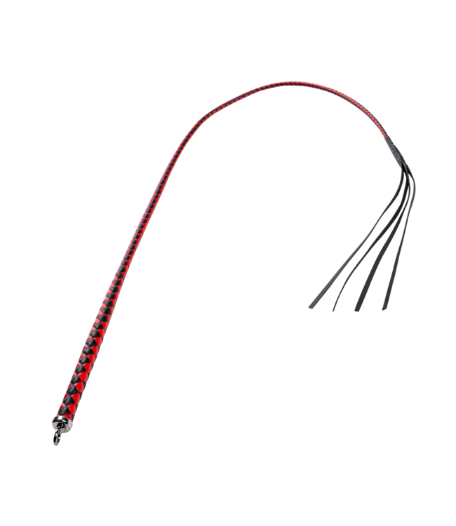 Rimba RISE - Feather - Zwart/Rood