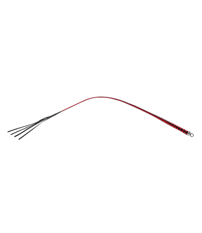 Rimba RISE - Feather - Zwart/Rood