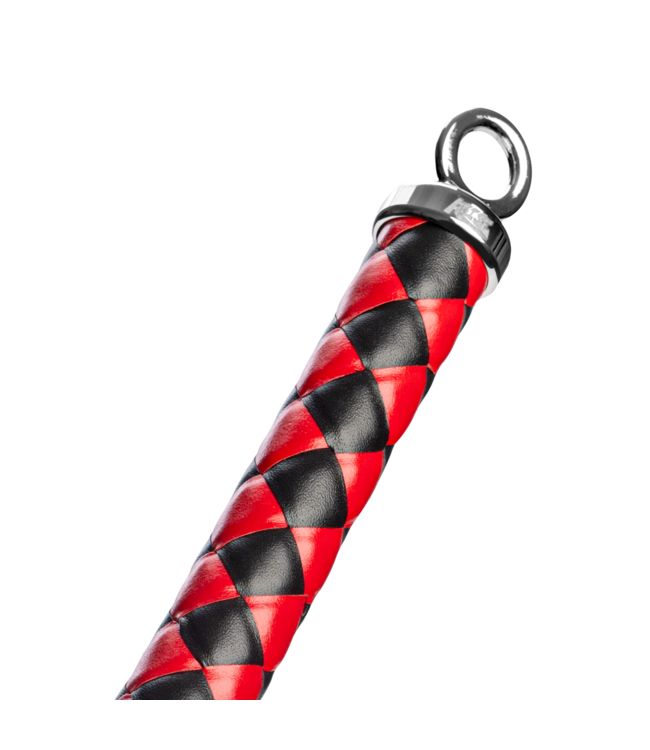 Rimba RISE - Feather - Zwart/Rood