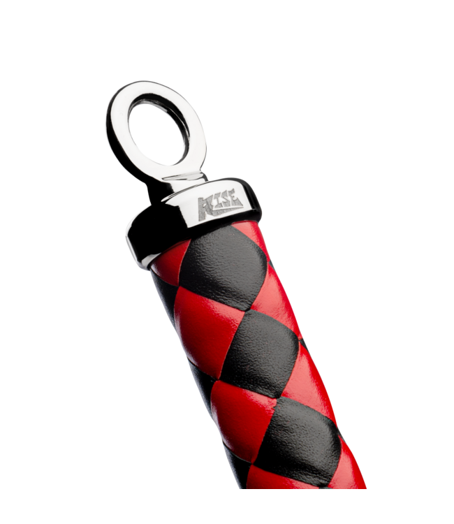 Rimba RISE - Feather - Zwart/Rood