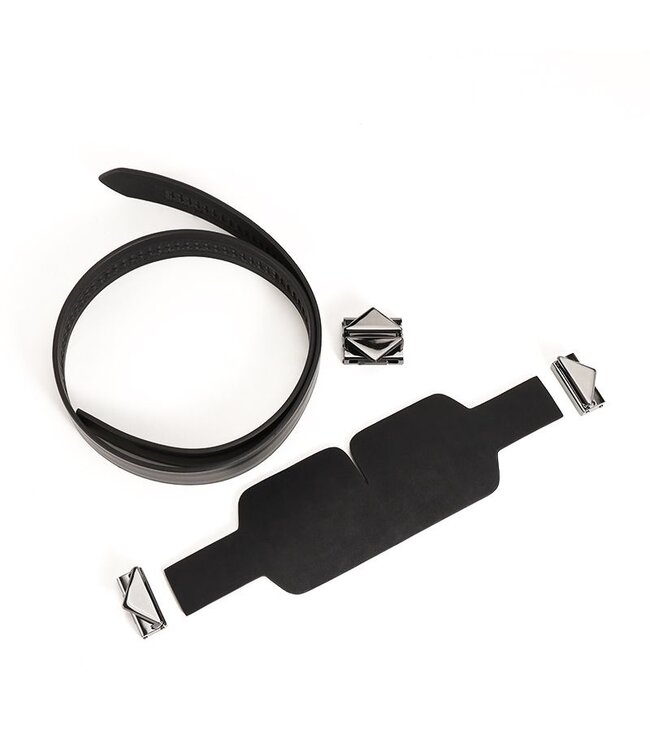 LOCKINK LOCKINK - Blinddoek set - zwart