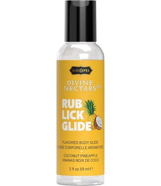 Divine Nectare Flavored Body Glide 60 ml