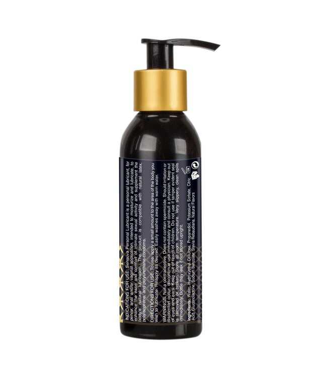 Sensuva Sensuva Hybrid Glijmiddel Op Waterbasis - Blueberry Muffin