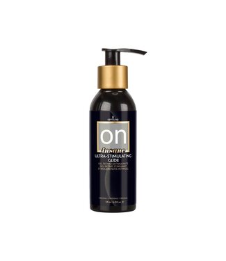 Sensuva Sensuva - ON Insane Stimulerend Glijmiddel  - 125ml