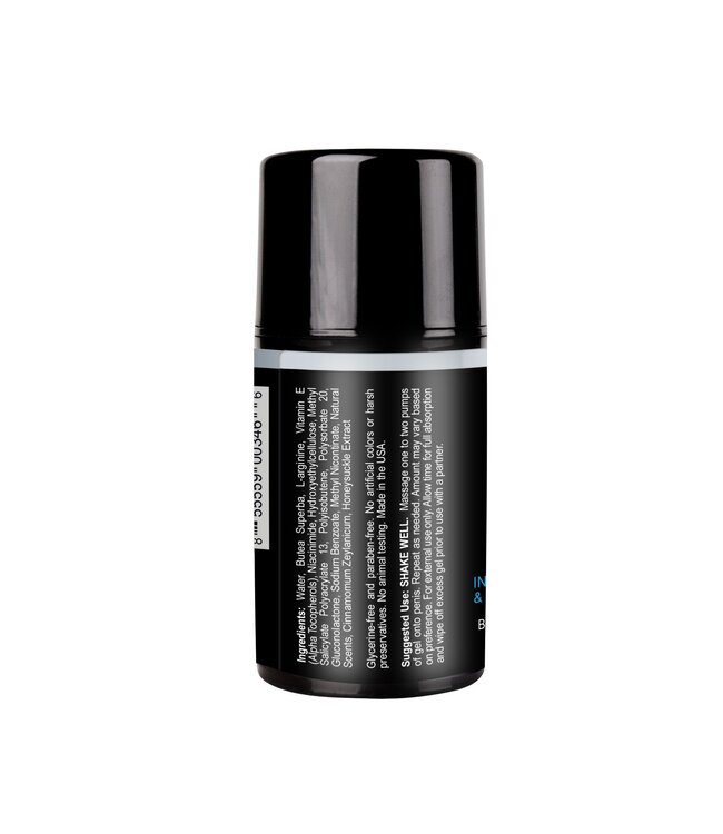 Sensuva On™ Power Glide for Him - 50 ml