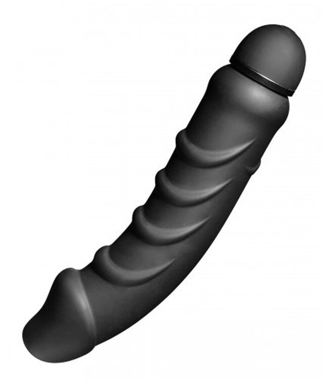 XR Brands Siliconen Prostaat Vibrator 5 Vibraties