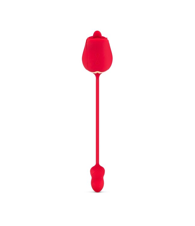 Teazers Teazers Rose Vibrator and Clitoris Stimulator