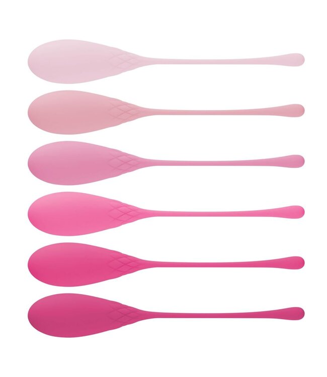Teazers Teazers – Kegel Balls Set – 6-Delig