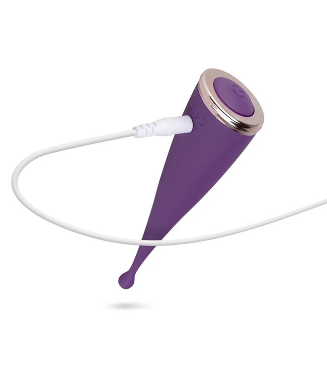 Teazers Teazers – Pointer Vibe Clitoris Vibrator – Paars