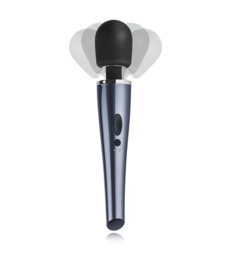 Teazers Teazers – Black Lightning Wand Vibrator – Zwart