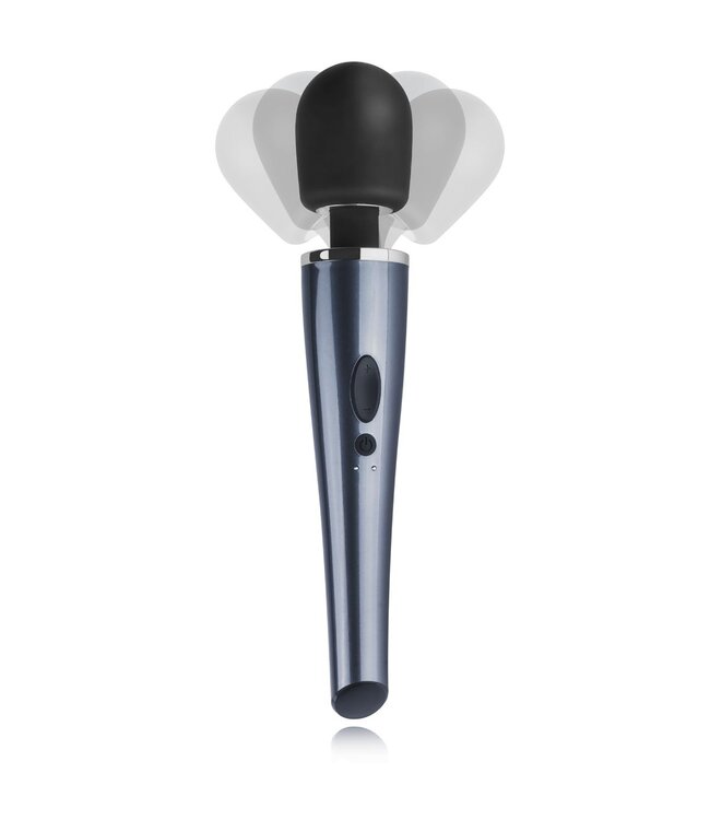 Teazers Teazers – Black Lightning Wand Vibrator – Zwart