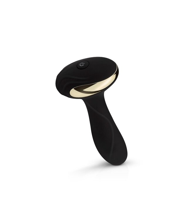 Teazers Teazers – Heat Of The Moment Buttplug Vibrator – Zwart
