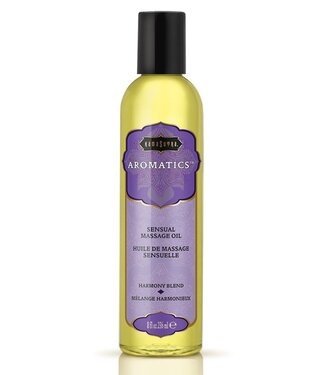 Rimba Kama Sutra - Massage Olie - Harmony Blend - 236 ml