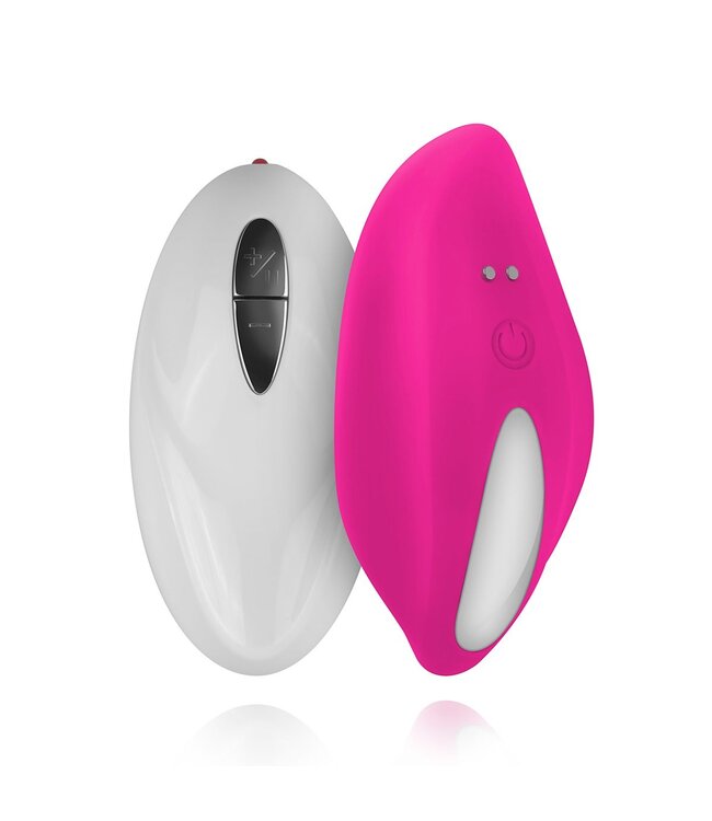 Teazers Teazers – Panty Pleasure Clitoris Vibrator – Roze