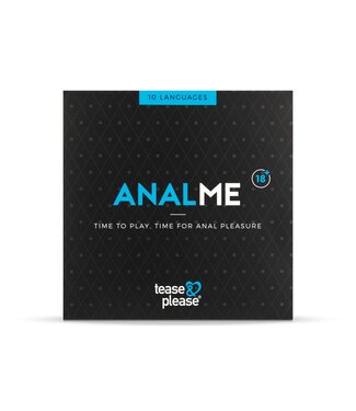 Tease & Please Tease & Please - Time to Play Anal Me