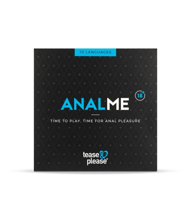 Tease & Please Tease & Please - Time to Play Anal Me