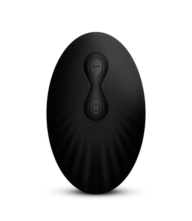 Sway Vibes Sway Vibes No. 3 - Zwart - Vibrator String Met Afstandsbediening