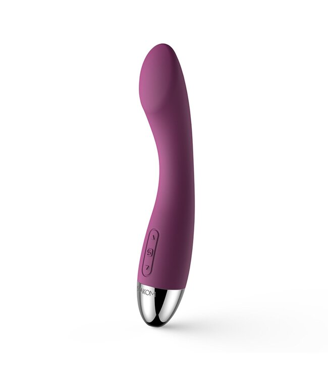 Svakom SVAKOM - Amy G-Spot Vibrator - Paars