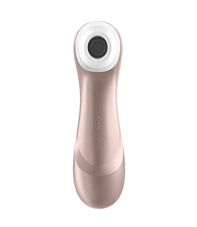 Satisfyer Satisfyer Pro 2 Generation 2 - Goud