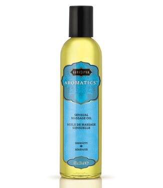 Rimba Kama Sutra - Massage Olie - Serenity - 236 ml